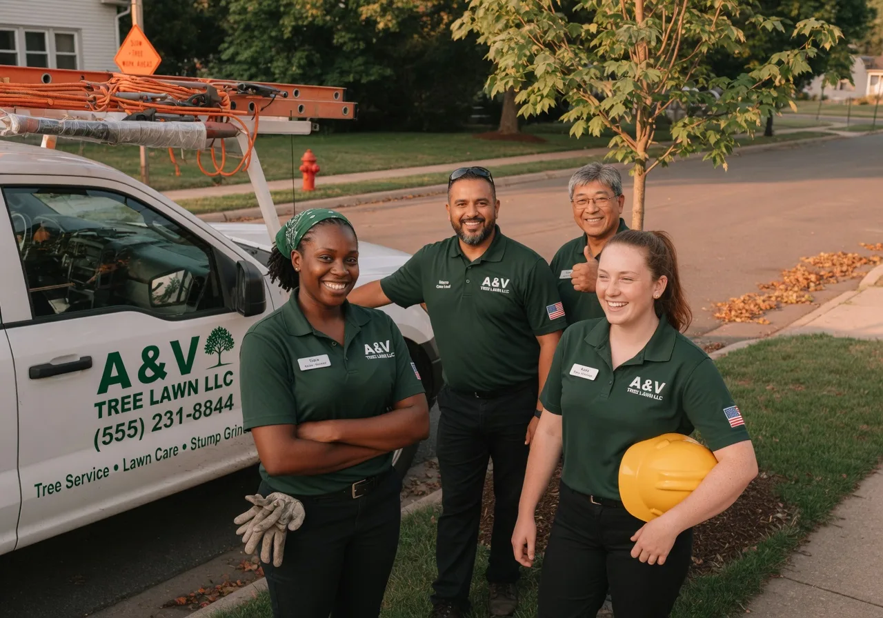 Tree Service company in Van, TX