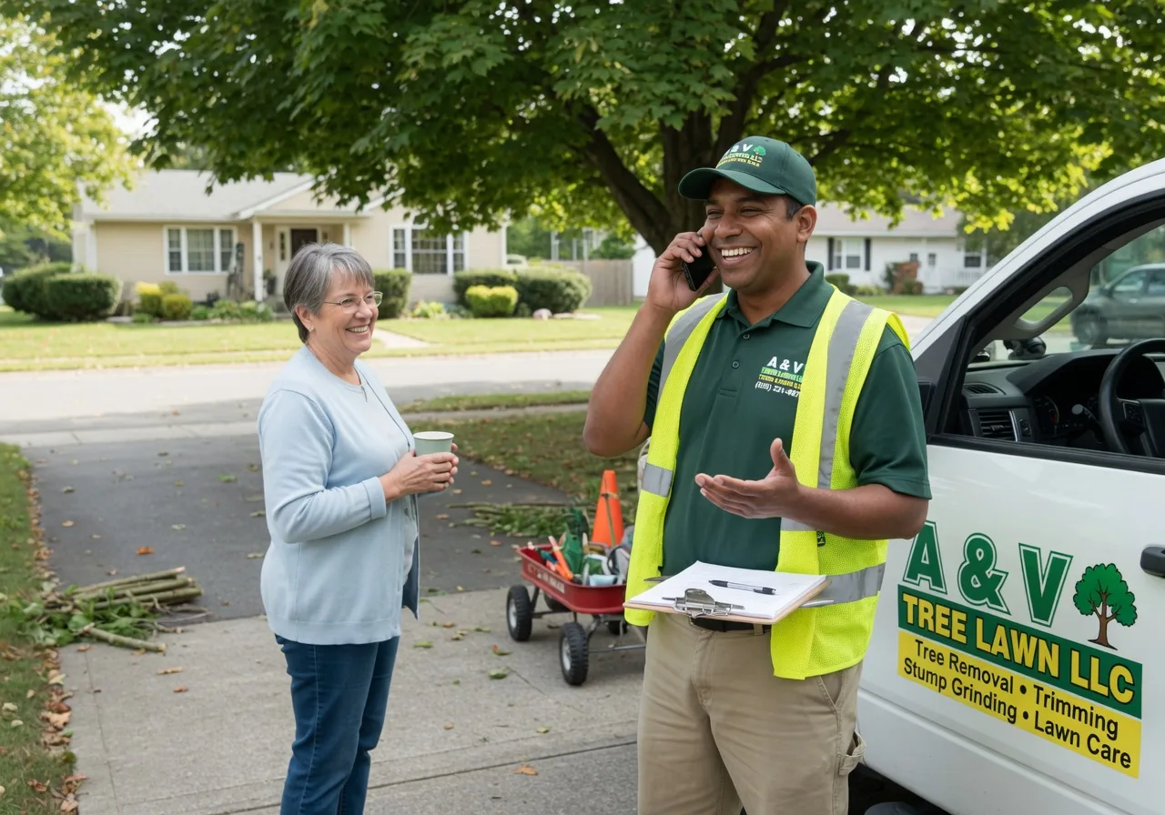 Tree Service Van, TX FAQs